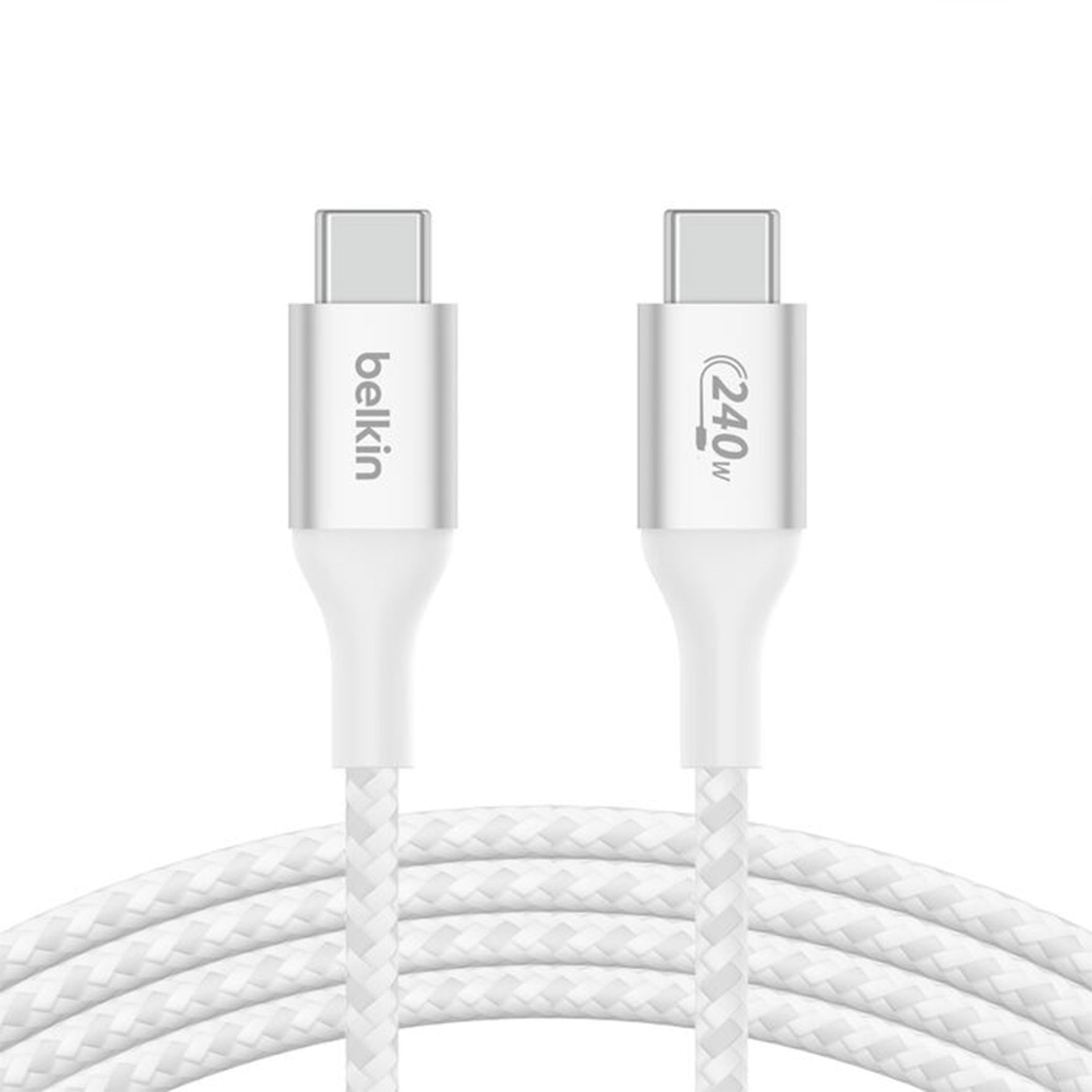 Belkin - BoostCharge USB-C to USB-C Cable 240W