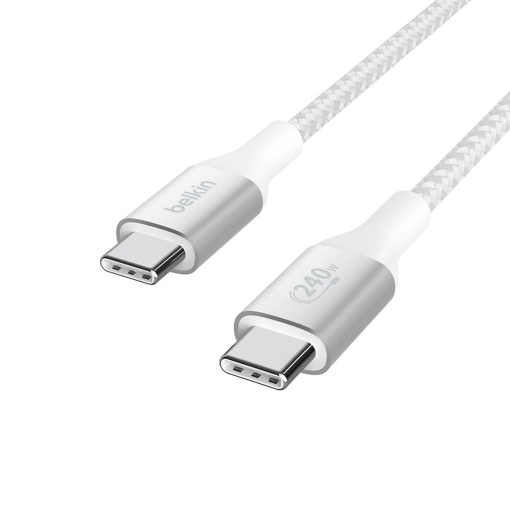 Belkin - BoostCharge USB-C to USB-C Cable 240W
