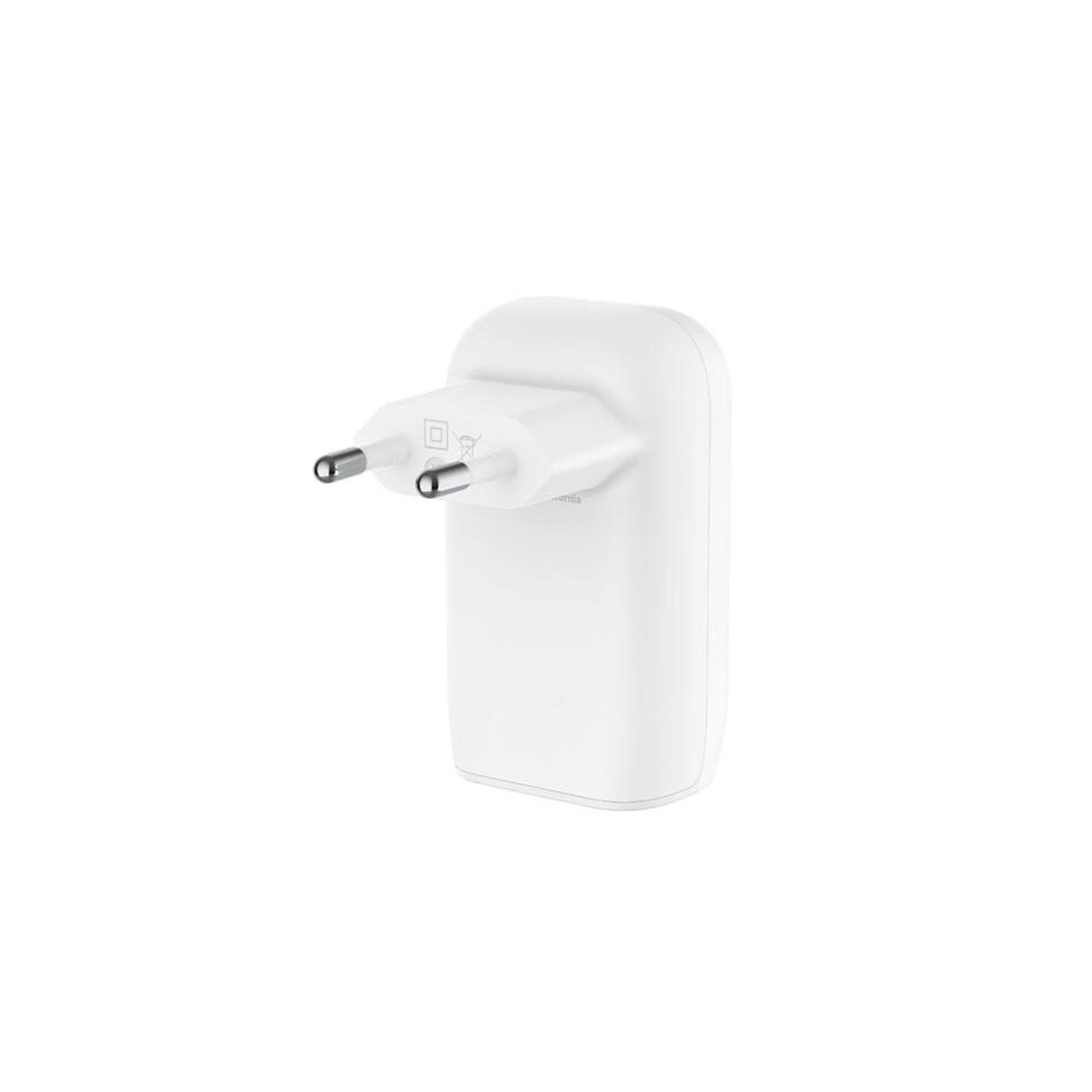 Belkin - BoostCharge Triple USB-C Ports Power Delivery Wall Charger 67W with PPS