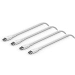 Belkin - BoostCharge Braided USB-C to USB-C Cable 60W (1M / 2 Packs)
