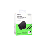 Belkin - BoostCharge Hybrid Wall Charger 25W + Power Bank 5K + Travel Adapter Kit