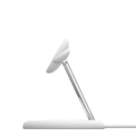 Belkin - BoostCharge Pro 3-in-1 Magnetic Wireless Charging Stand with Qi2 15W
