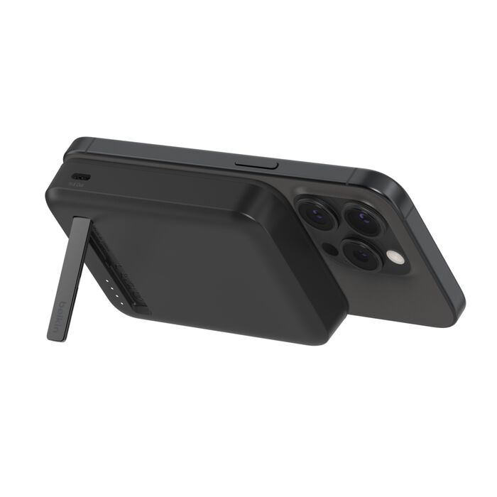 Belkin - BoostCharge Pro Magnetic Power Bank with Qi2 15W 8K