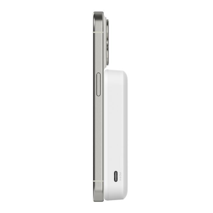 Belkin - BoostCharge Pro Magnetic Power Bank with Qi2 15W 8K