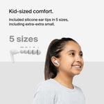 Belkin - SoundForm Nano 2 Wireless Earbuds for Kids