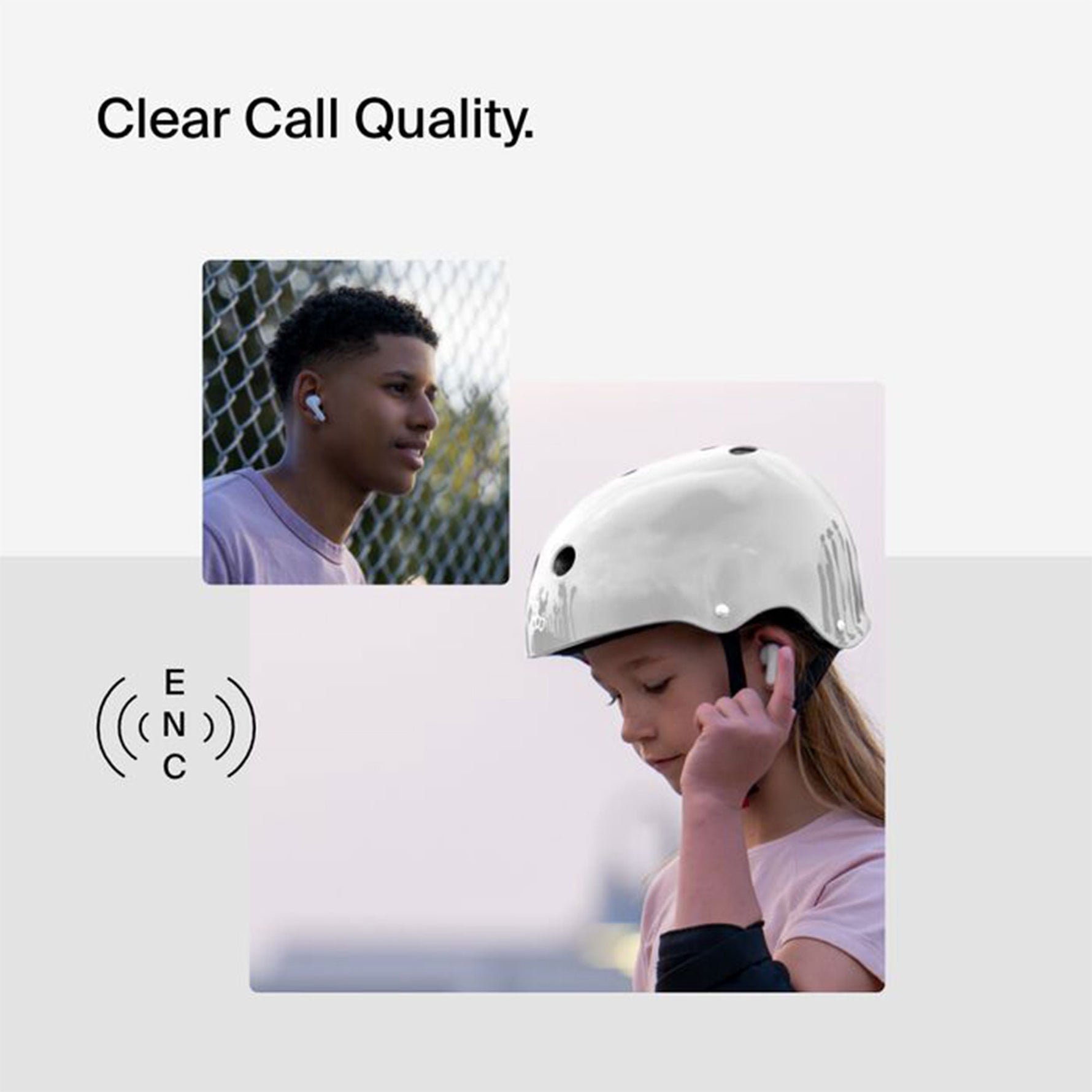 Belkin - SoundForm Nano 2 Wireless Earbuds for Kids