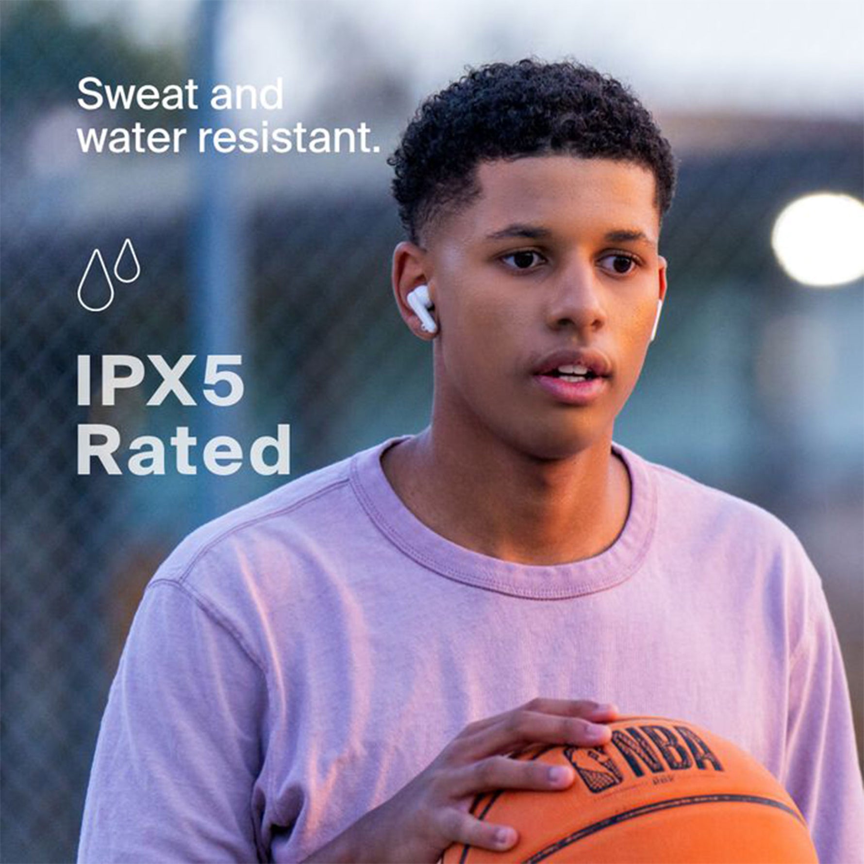 Belkin - SoundForm Nano 2 Wireless Earbuds for Kids