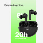 Belkin - SoundForm Rhythm True Wireless Earbuds