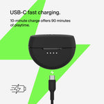 Belkin - SoundForm Rhythm True Wireless Earbuds