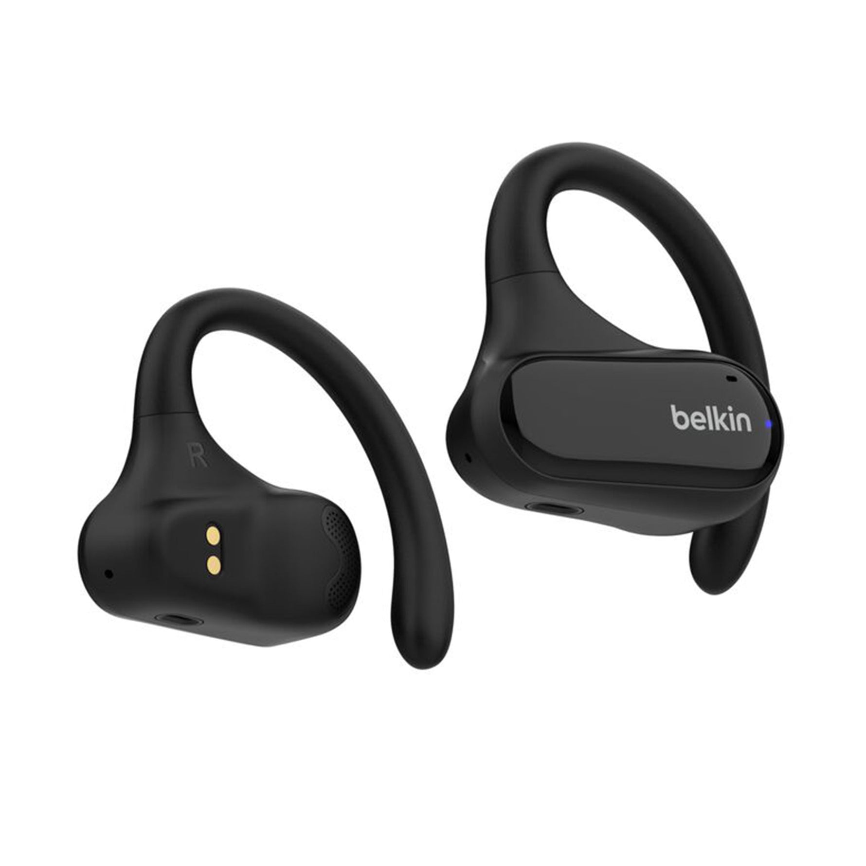 Belkin - SoundForm ClearFit Open-Ear Wireless Earbuds