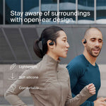 Belkin - SoundForm ClearFit Open-Ear Wireless Earbuds