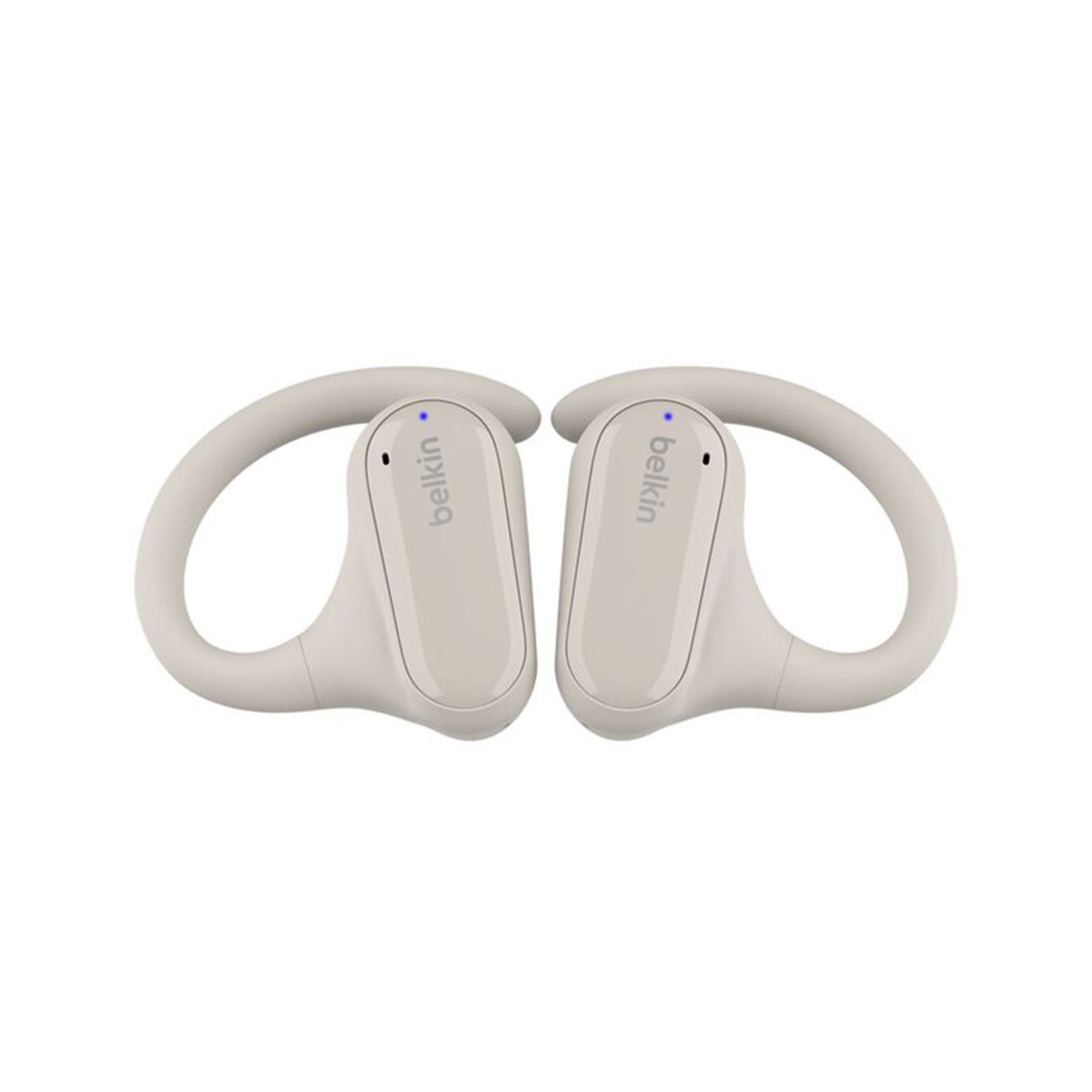 Belkin - SoundForm ClearFit Open-Ear Wireless Earbuds
