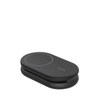 Belkin - BoostCharge 2-in-1 Magnetic Foldable Wireless Charger with Qi2 15W