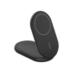 Belkin - BoostCharge 2-in-1 Magnetic Foldable Wireless Charger with Qi2 15W