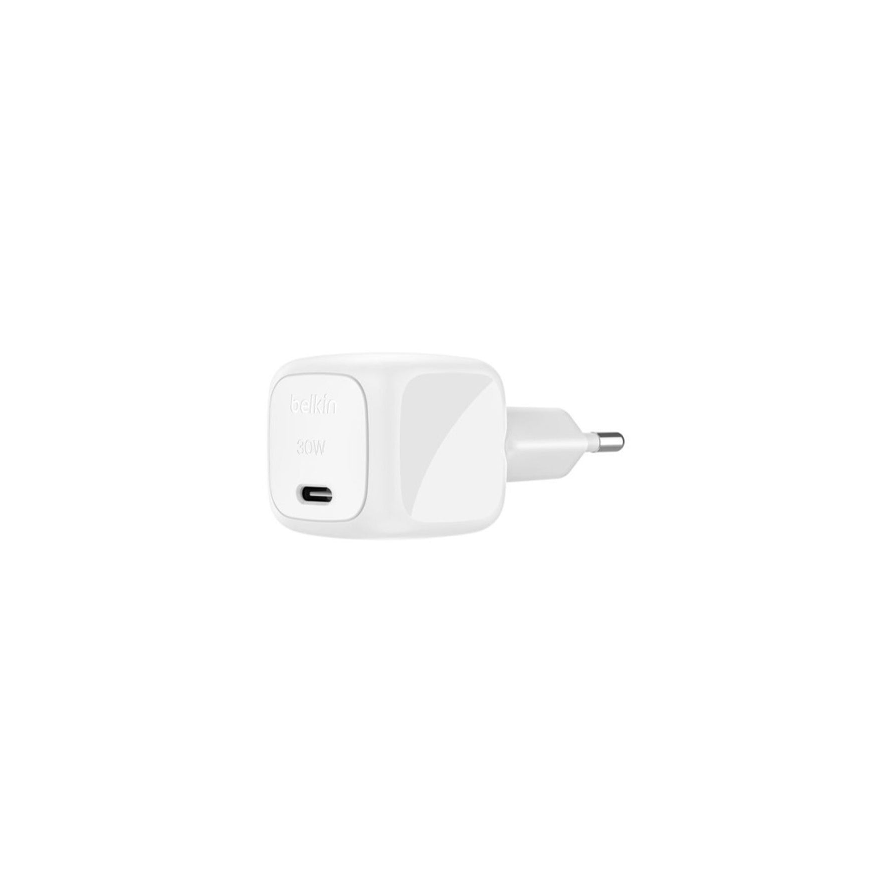 Belkin - BoostCharge Compact USB-C Wall Charger 30W
