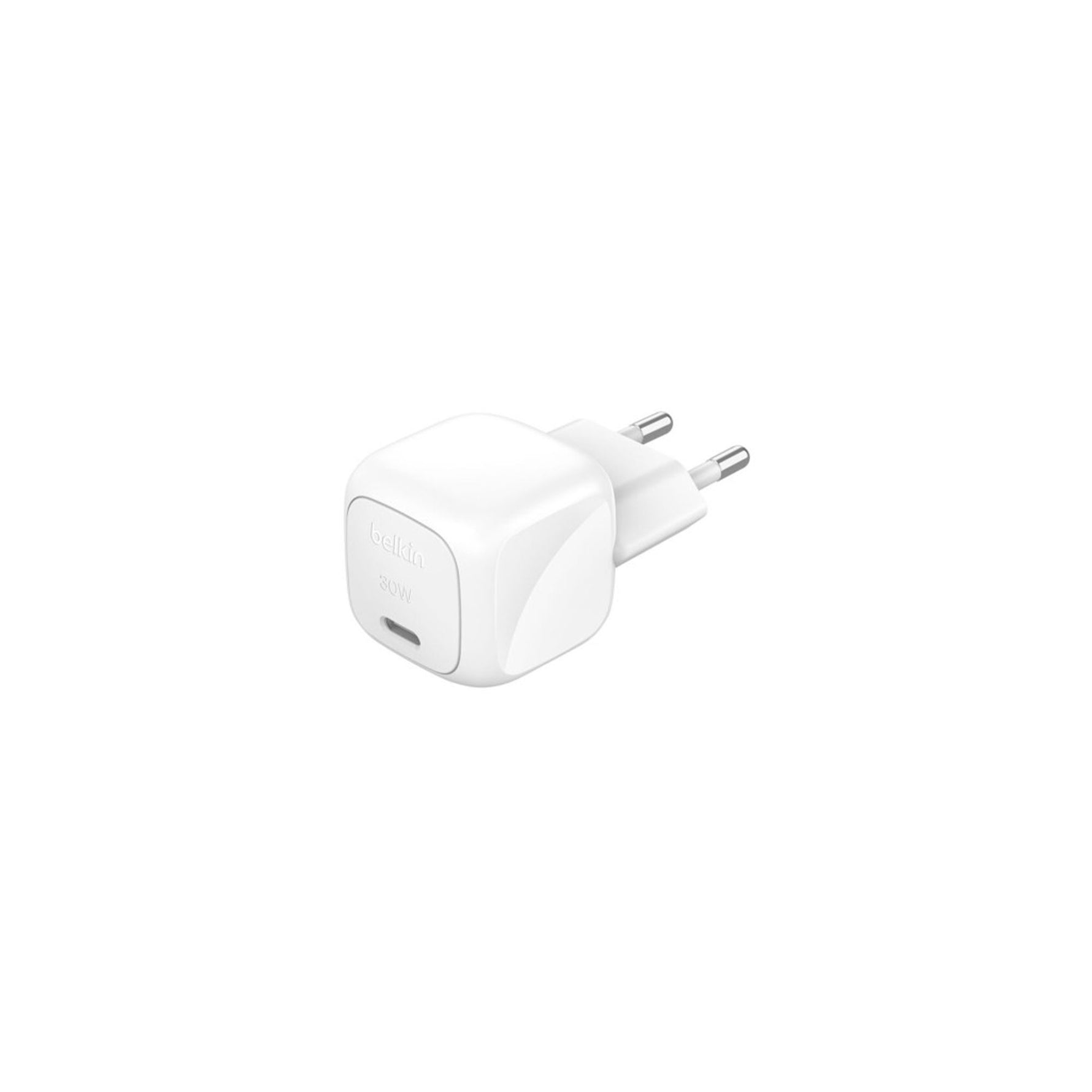 Belkin - BoostCharge Compact USB-C Wall Charger 30W