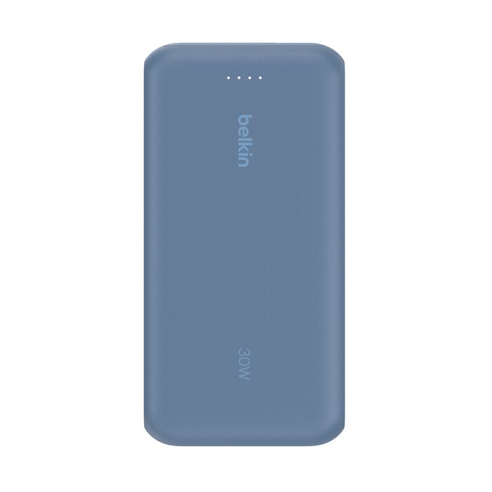 Belkin - BoostCharge Power Bank 20K with Integrated Cable