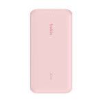 Belkin - BoostCharge Power Bank 20K with Integrated Cable