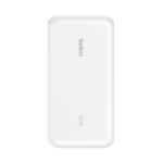 Belkin - BoostCharge Power Bank 20K with Integrated Cable