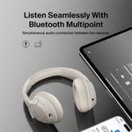 Belkin - SoundForm Isolate Noise Cancelling Over-Ear Headphones