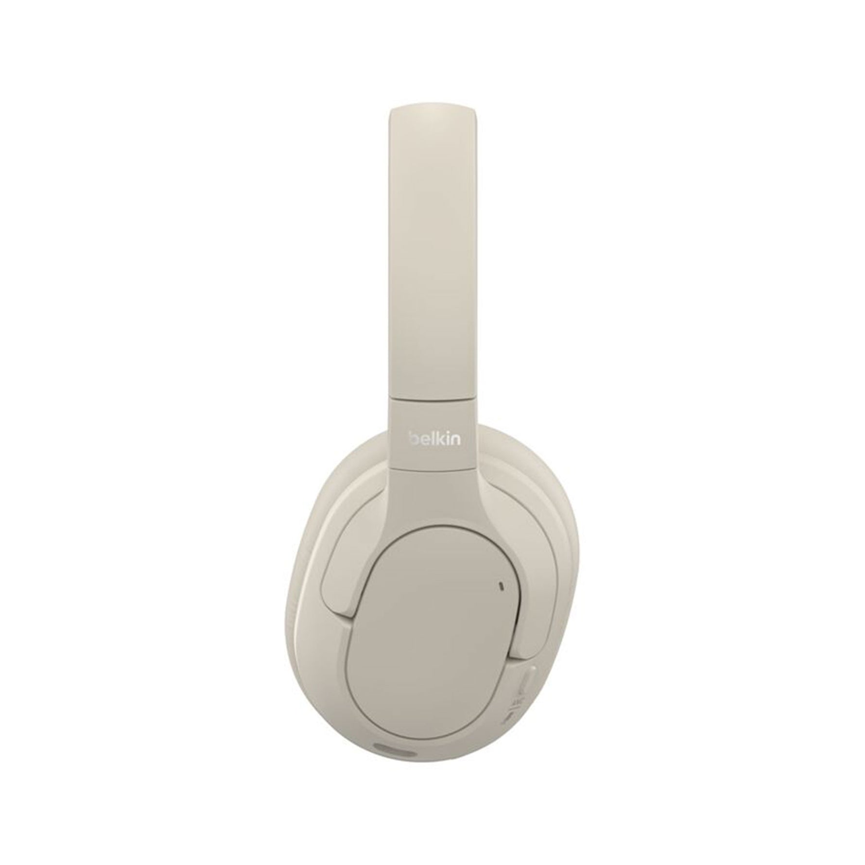 Belkin - SoundForm Isolate Noise Cancelling Over-Ear Headphones