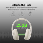 Belkin - SoundForm Isolate Noise Cancelling Over-Ear Headphones