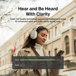 Belkin - SoundForm Isolate Noise Cancelling Over-Ear Headphones