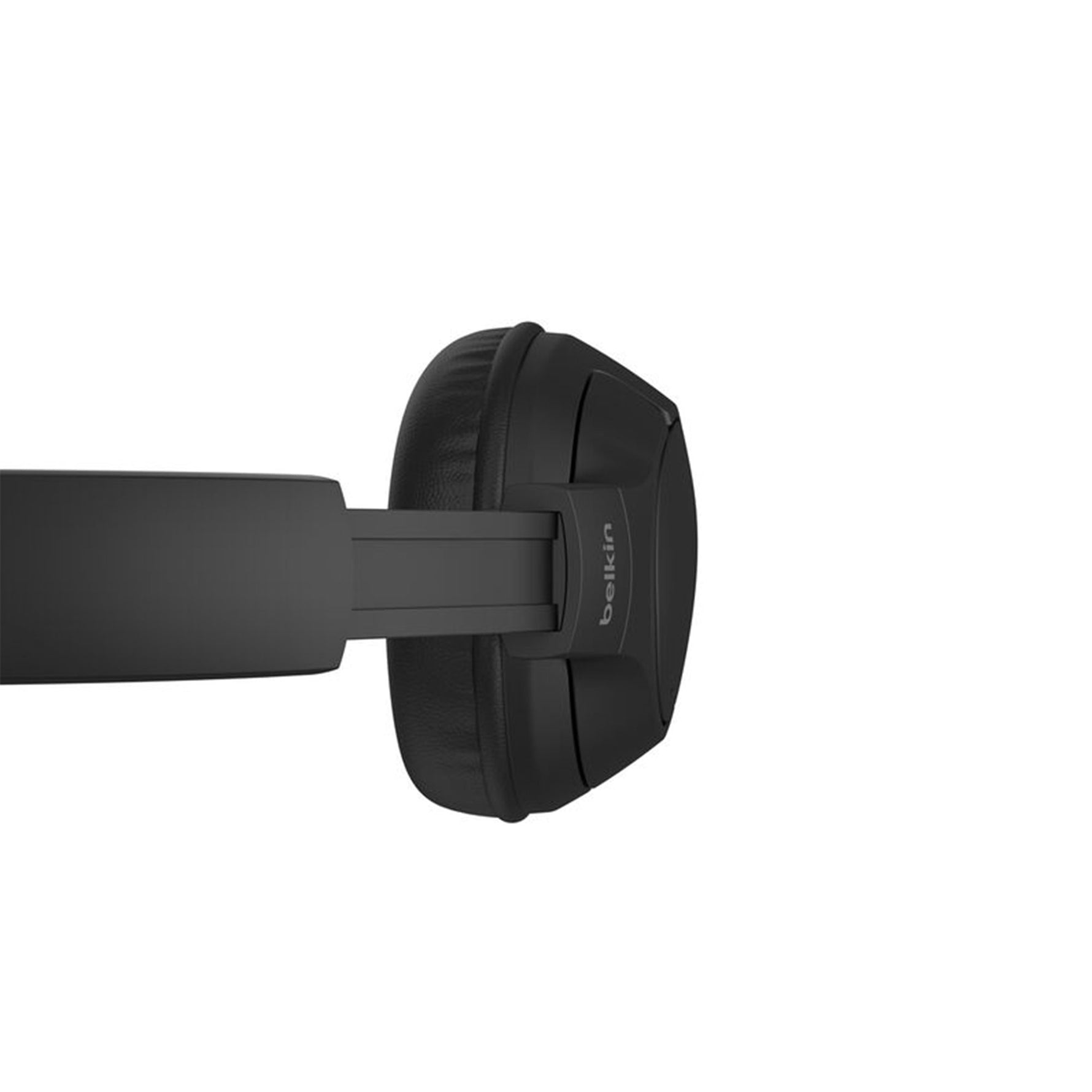 Belkin - SoundForm Surround Wireless Over-Ear Headphones 