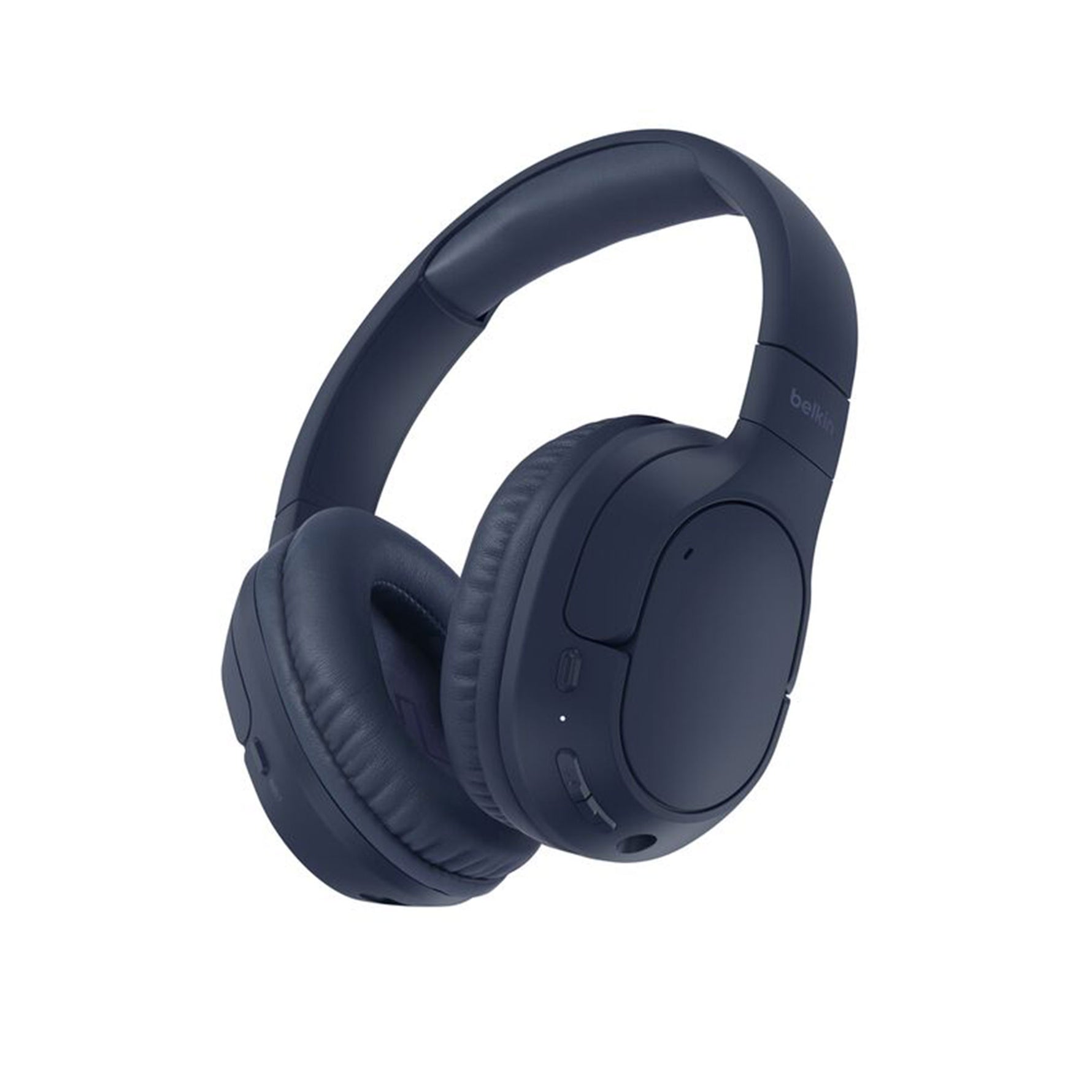 Belkin - SoundForm Surround Wireless Over-Ear Headphones 