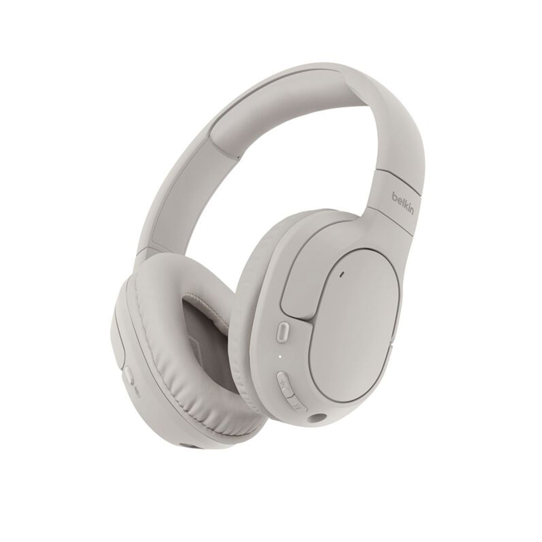 Belkin - SoundForm Surround Wireless Over-Ear Headphones 