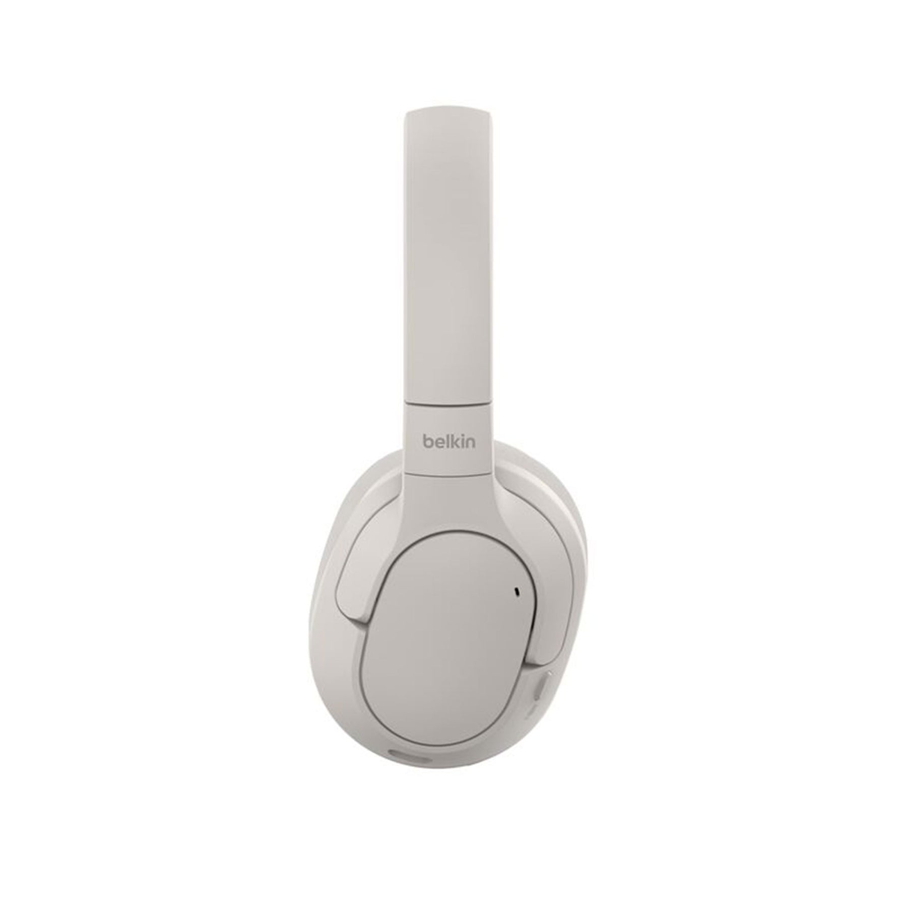 Belkin - SoundForm Surround Wireless Over-Ear Headphones 