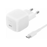 Belkin - BoostCharge Compact USB-C Wall Charger 45W with PPS