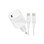 Belkin - BoostCharge Compact USB-C Wall Charger 45W with PPS
