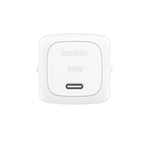 Belkin - BoostCharge Compact USB-C Wall Charger 45W with PPS