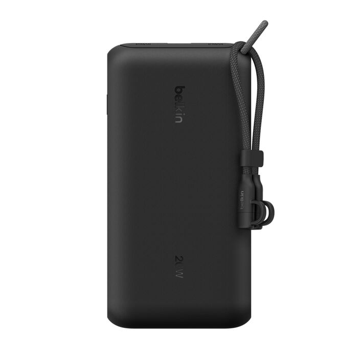 Belkin - BoostChargePower Bank 20K with Display