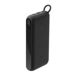 Belkin - BoostChargePower Bank 20K with Display