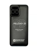 SKROSS RELOAD20HGF-PD 20000 mAh Power banks-PD