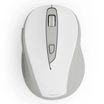 Hama “WM-400” Wireless Mouse, Ergon., Optical, 6 Buttons, W / O Click Sound