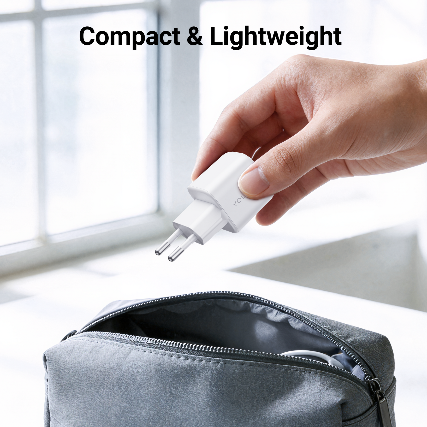 Voltme Revo 30W Lite C Wall Charger