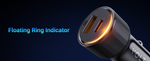 Voltme Cazo 48W CA Car Charger