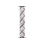 HYPHEN OXNARD Braided Solo Loop Apple Watch Strap – Elastic Nylon Band 42-44 MM