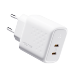 Voltme Revo 45W Duo CC Wall Charger