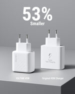 Voltme Revo 45W Duo CC Wall Charger