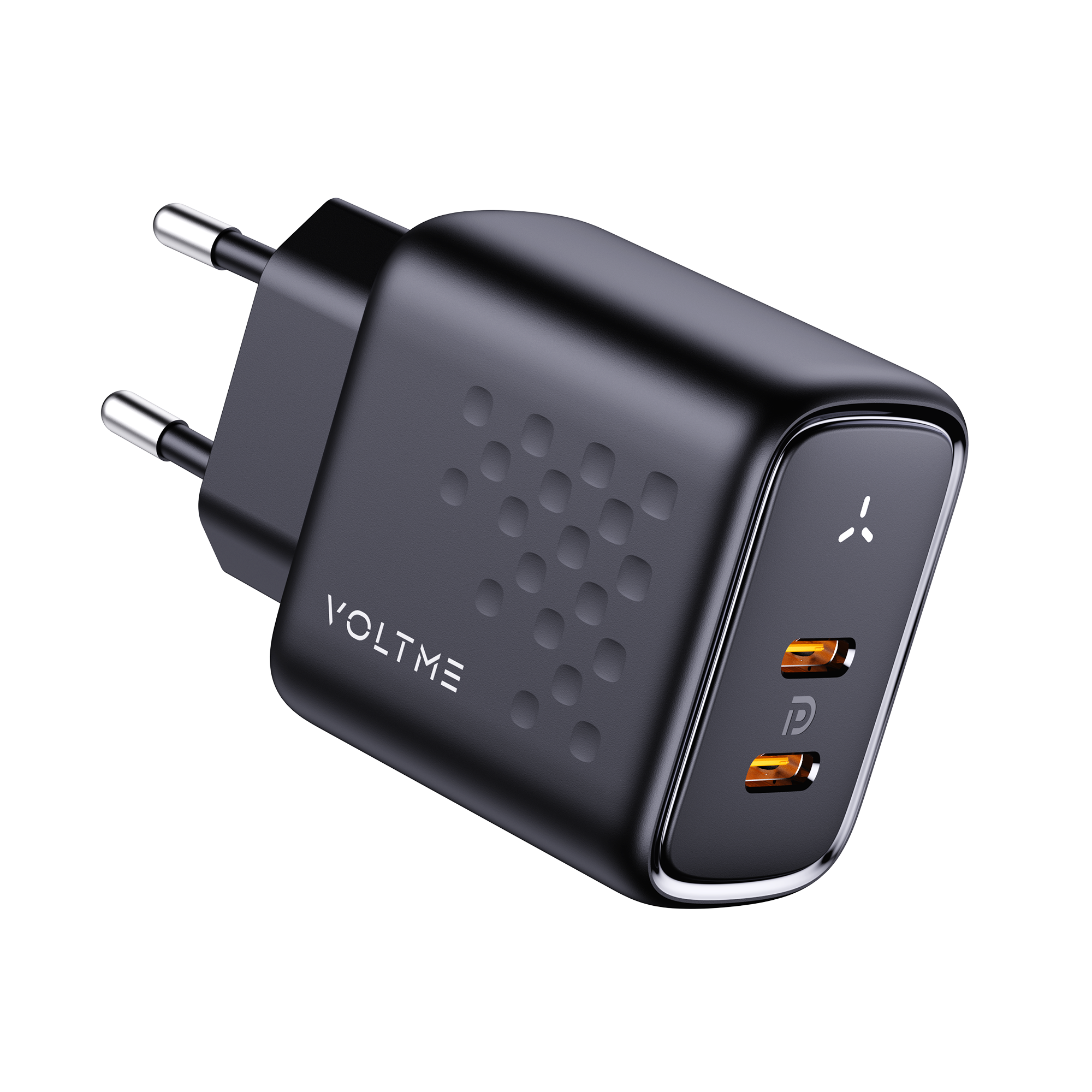 Voltme Revo 45W Duo CC Wall Charger