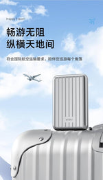 WIWU PP02 Trunk Series Magnetic Wireless Power Bank 5000mAh