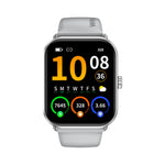 Weofly Active 2 Smart Watch-Silver