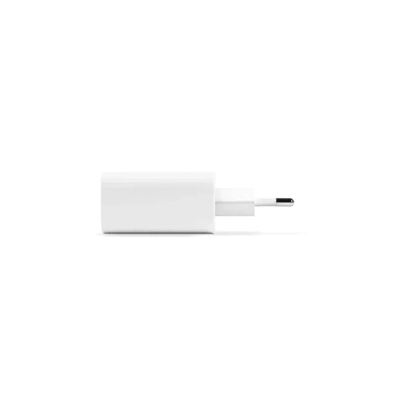 TTEC SmartCharger Duo 32W Fast Charging Adapter – Dual USB-C & USB-A Ports for Mobiles & Tablets