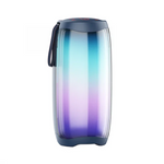 WiWU P40 THUNDER Outdoor Portable Wireless Speaker -Dark Blue