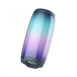 WiWU P40 THUNDER Outdoor Portable Wireless Speaker -Dark Blue