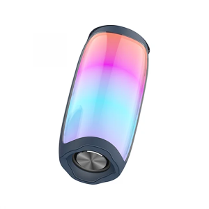 WiWU P40 THUNDER Outdoor Portable Wireless Speaker -Dark Blue